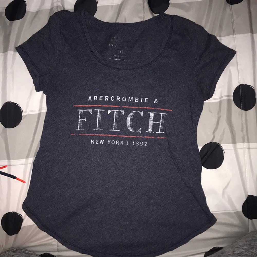 Abercrombie & Fitch comfy tee